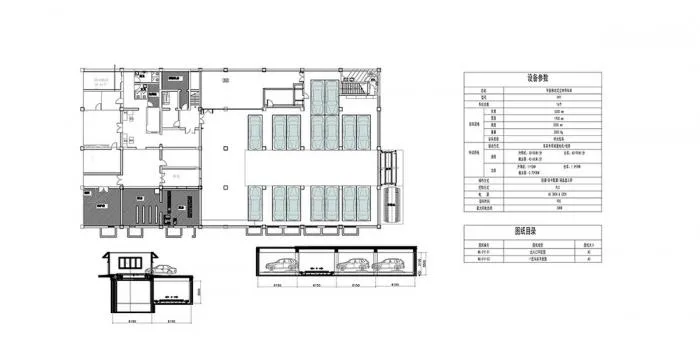 BIM Architecture | Extremely restrained design - highlights/Kancho Innovation Research Institute