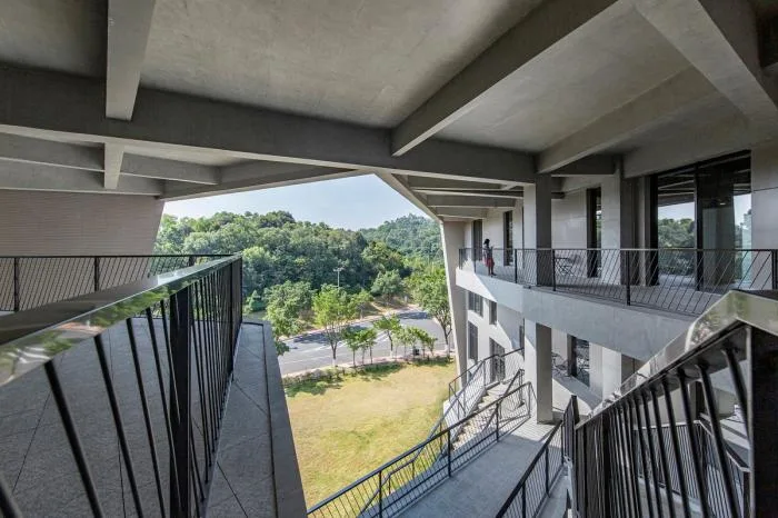 BIM Architecture | Guangzhou NetEase Headquarters/Dongyi Architecture