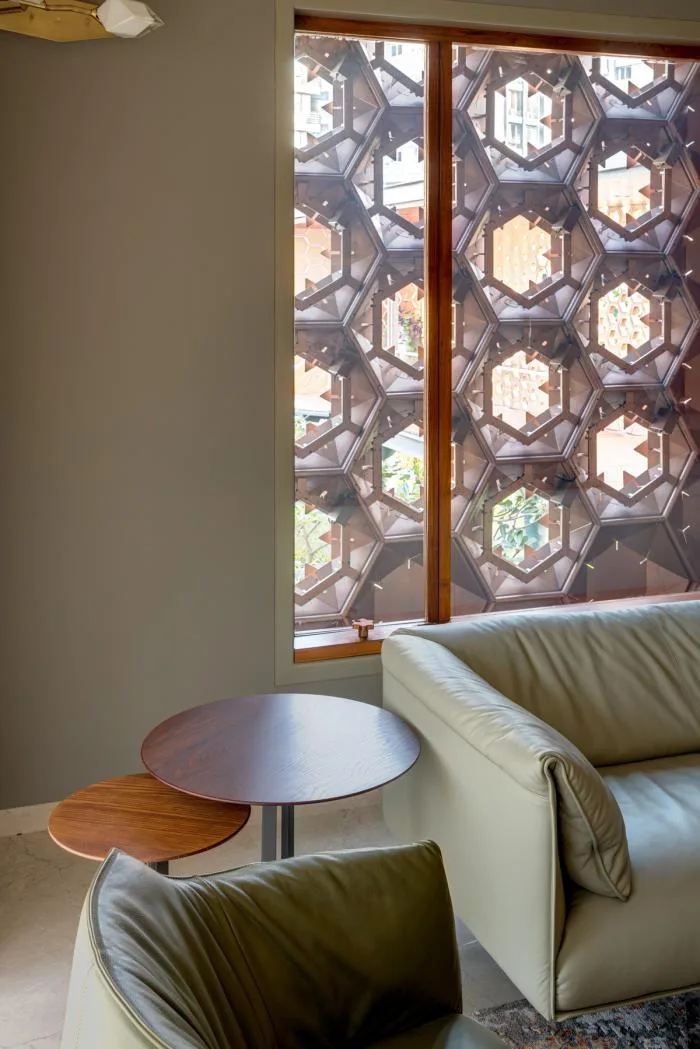 BIM Architecture | Honeycomb Residence/Openideas