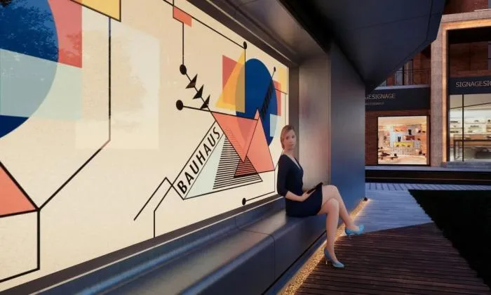 Urban Renewal | Integration and Symbiosis of Art, Commerce, and Space
