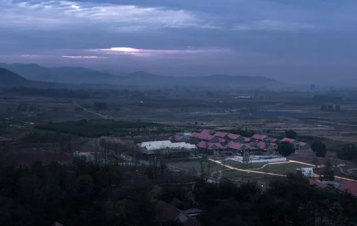BIM Architecture | Zhiziling Ideal Village/Huajian Group · Shanghai Design Free Studio