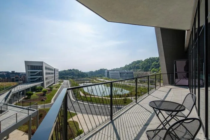 BIM Architecture | Guangzhou NetEase Headquarters/Dongyi Architecture