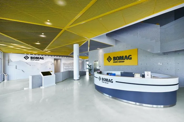 BIM Architecture | BMW Changzhou Factory | Collision of Industrial Sense and Modern Design/VIRTUARCH Dejian