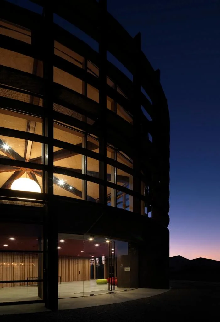 BIM Architecture | Emilia Earthquake Reconstruction Series/MCA Architecture Firm
