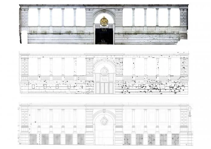 BIM Architecture | Hidden Underground British V& A Museum