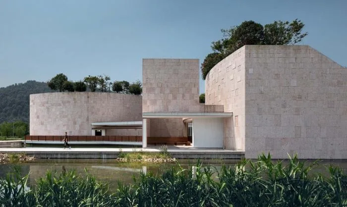 BIM Architecture | Hydrological Museum/DnA