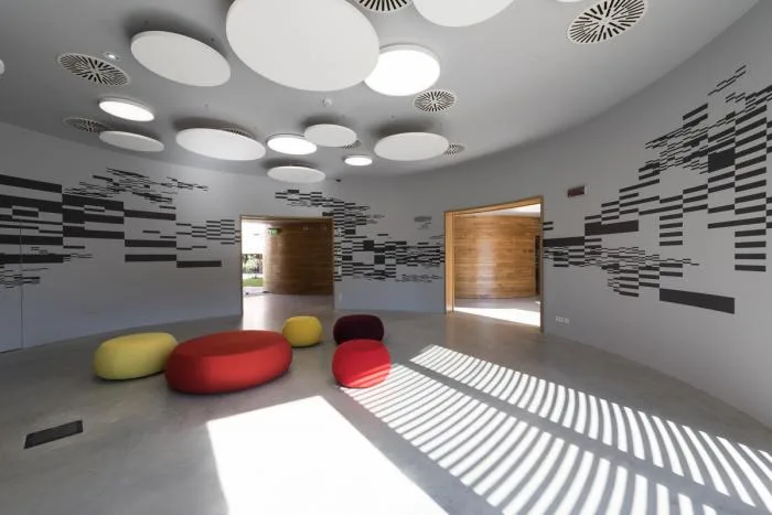 BIM Architecture | Emilia Earthquake Reconstruction Series/MCA Architecture Firm