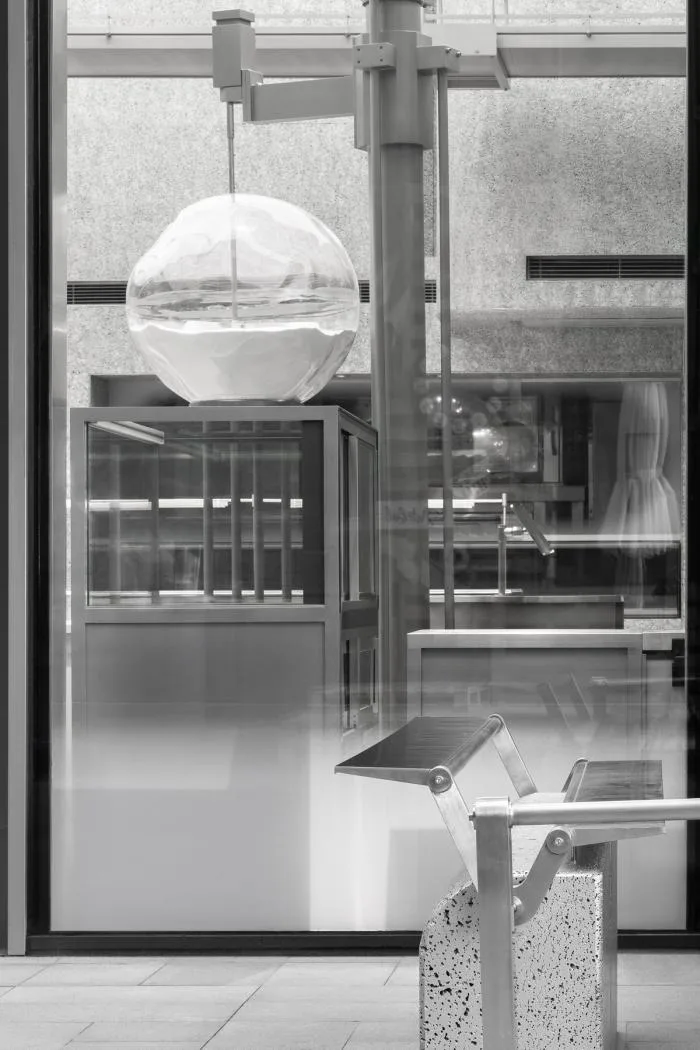 BIM Architecture | Holiland Concept Store, Shanghai/DAS Lab