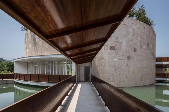 BIM Architecture | Hydrological Museum/DnA