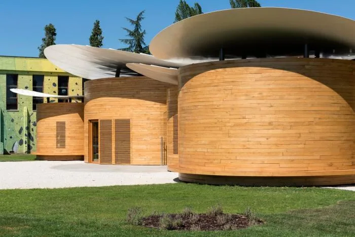 BIM Architecture | Emilia Earthquake Reconstruction Series/MCA Architecture Firm
