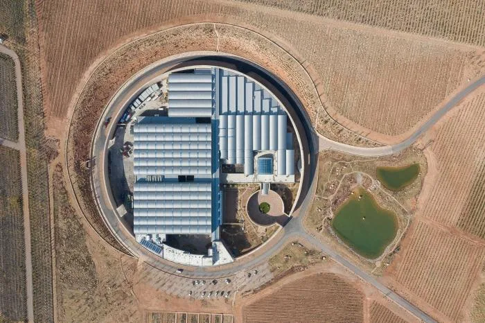BIM Architecture | Xige Winery/Udopartners+Same as before