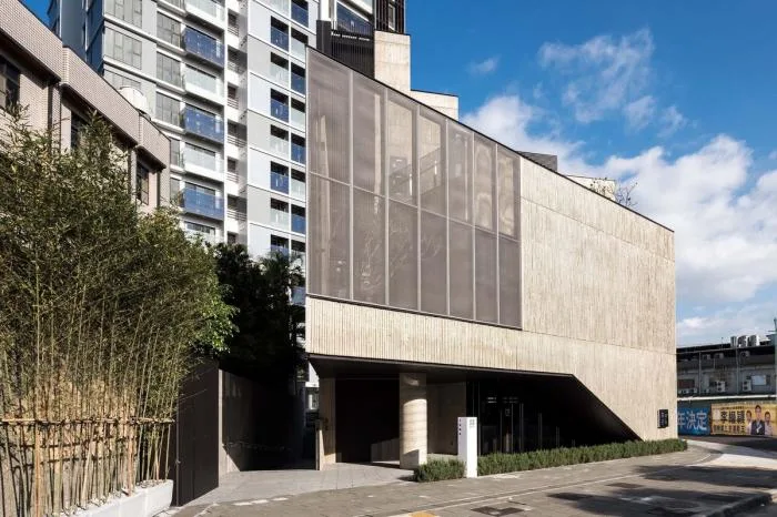 BIM Architecture | Narrating Space with Light and Shadow - New Taipei City's "Enjoying Space" Cultural Center