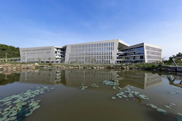 BIM Architecture | Guangzhou NetEase Headquarters/Dongyi Architecture