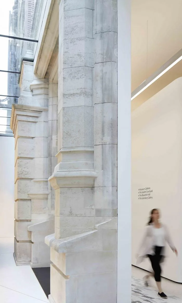 BIM Architecture | Hidden Underground British V& A Museum