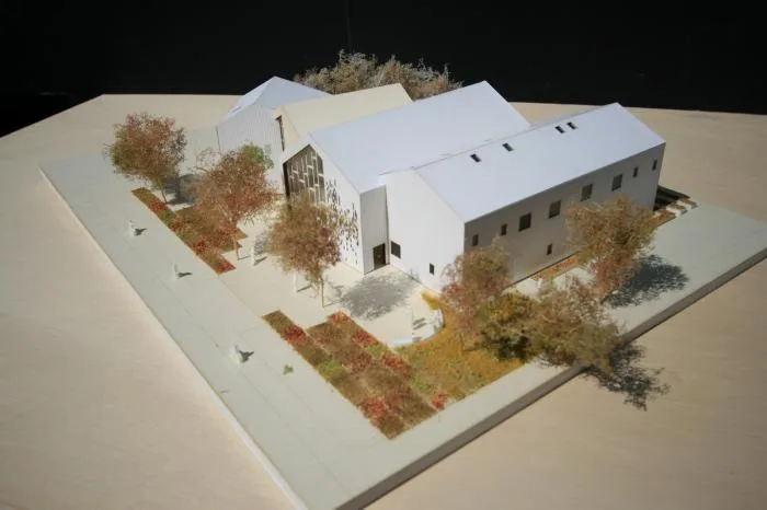 BIM Architecture | Emilia Earthquake Reconstruction Series/MCA Architecture Firm