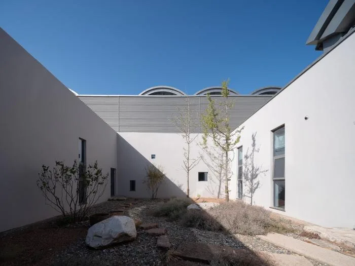 BIM Architecture | Xige Winery/Udopartners+Same as before
