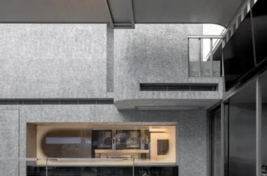 BIM Architecture: Holiland Concept Store in Shanghai by DAS Lab-BIM WORLD