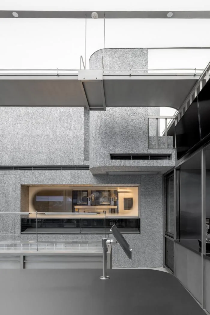 BIM Architecture | Holiland Concept Store, Shanghai/DAS Lab