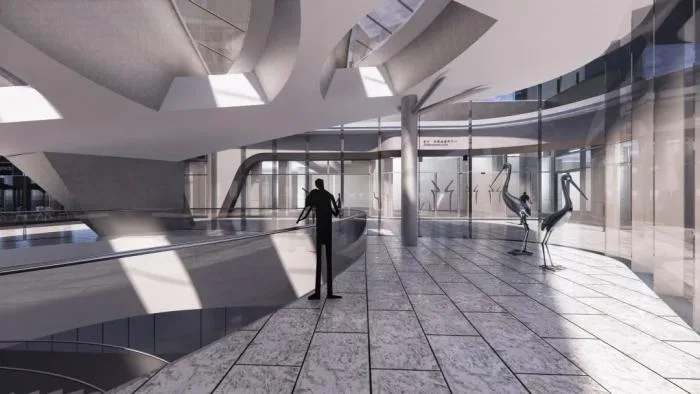 Urban Renewal | Integration and Symbiosis of Art, Commerce, and Space