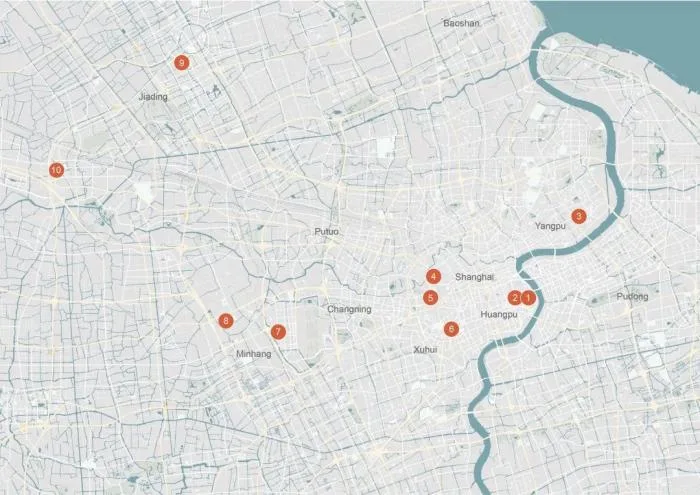 Urban Renewal | Integration and Symbiosis of Art, Commerce, and Space