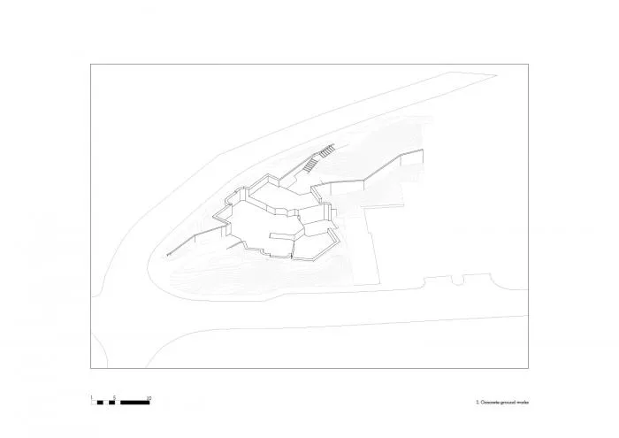 BIM Architecture | Heswick's New Work: Maggie Cancer Care Centre in Leeds, a Life friendly 'Plant Vine Frame'
