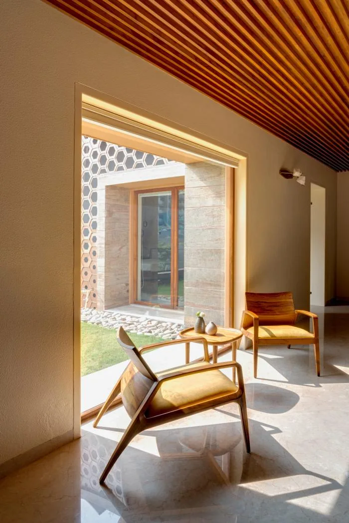 BIM Architecture | Honeycomb Residence/Openideas