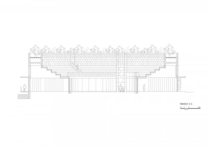 BIM Architecture | Hydrological Museum/DnA