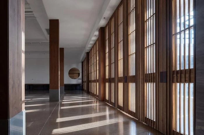 BIM Architecture | Xige Winery/Udopartners+Same as before