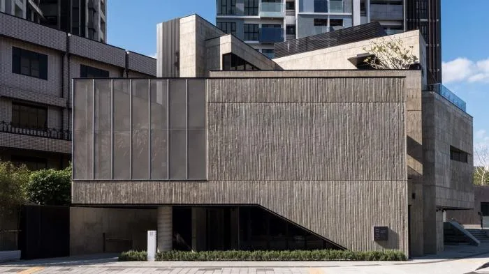 BIM Architecture | Narrating Space with Light and Shadow - New Taipei City's "Enjoying Space" Cultural Center