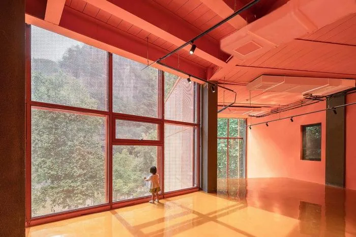 BIM Architecture | 809 Arsenal Site Renovation - Hotel Part/Three Culture Architecture