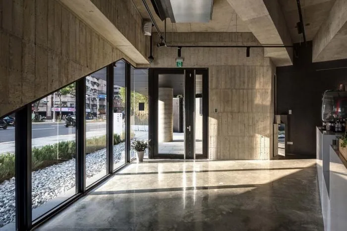 BIM Architecture | Narrating Space with Light and Shadow - New Taipei City's "Enjoying Space" Cultural Center
