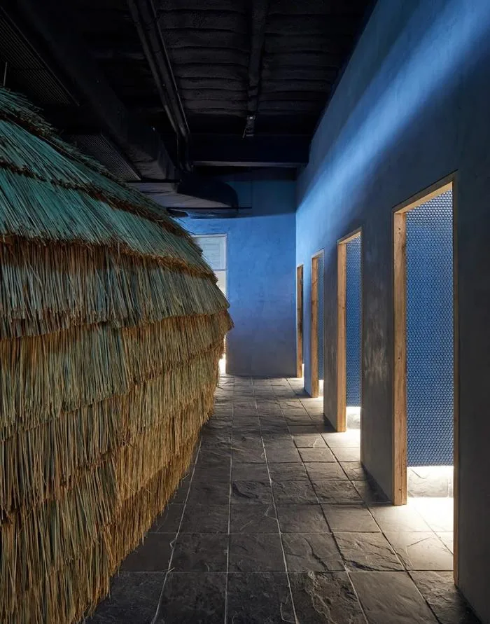 BIM Architecture | Vikasa Yoga Headquarters in Bangkok, Integrating 3D Technology with Local Handicrafts