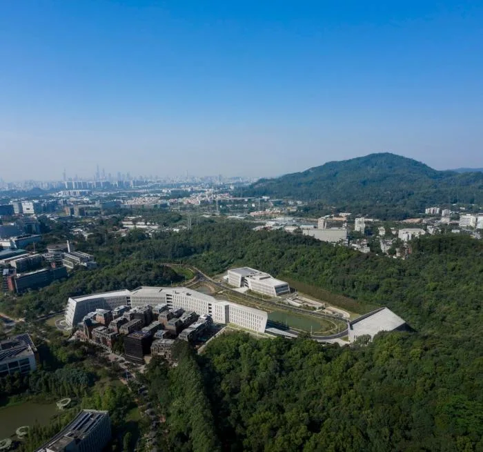BIM Architecture | Guangzhou NetEase Headquarters/Dongyi Architecture