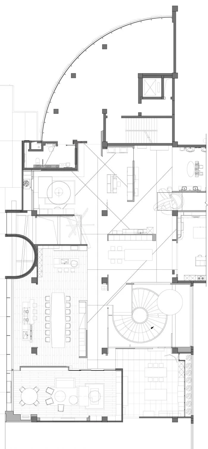 BIM Architecture | Rough yet Soft Structural Art - J+Life Art Museum/Weitu Design