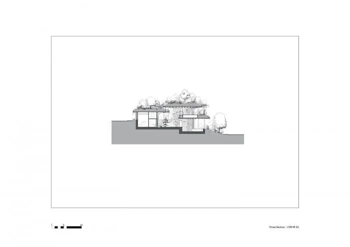 BIM Architecture | Heswick's New Work: Maggie Cancer Care Centre in Leeds, a Life friendly 'Plant Vine Frame'