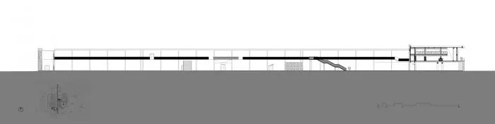 BIM Architecture | Xige Winery/Udopartners+Same as before
