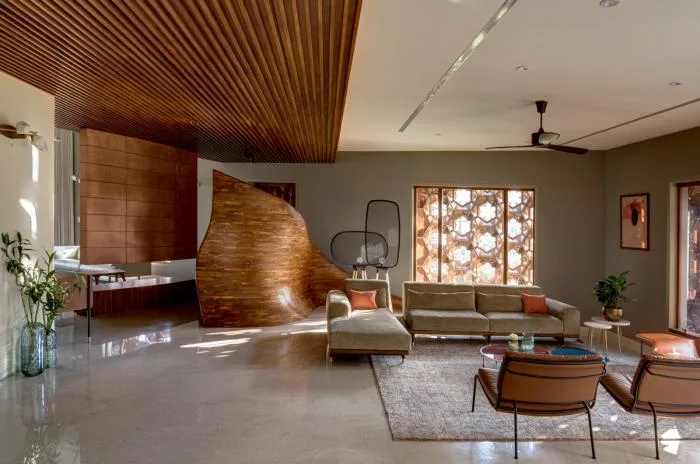BIM Architecture | Honeycomb Residence/Openideas