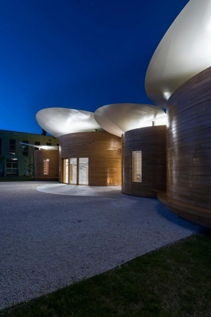 BIM Architecture | Emilia Earthquake Reconstruction Series/MCA Architecture Firm