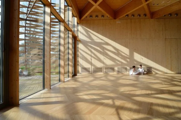 BIM Architecture | Emilia Earthquake Reconstruction Series/MCA Architecture Firm