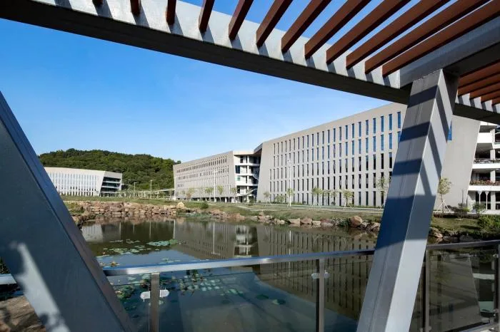 BIM Architecture | Guangzhou NetEase Headquarters/Dongyi Architecture