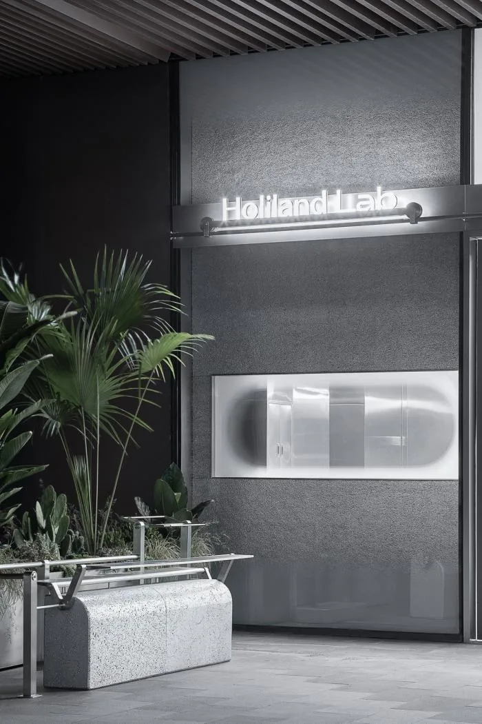 BIM Architecture | Holiland Concept Store, Shanghai/DAS Lab