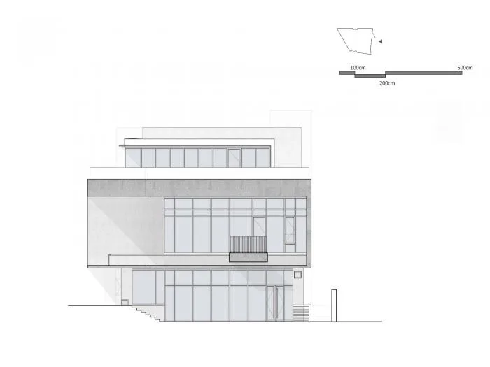 BIM Architecture | Narrating Space with Light and Shadow - New Taipei City's "Enjoying Space" Cultural Center