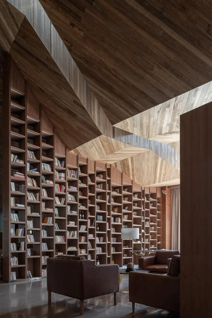 BIM Architecture | Xige Winery/Udopartners+Same as before