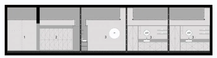 BIM Architecture | A Vague and Ambiguous Space Container - Yoga Space/Yuanzhi Design