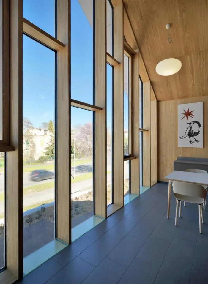 BIM Architecture | Emilia Earthquake Reconstruction Series/MCA Architecture Firm