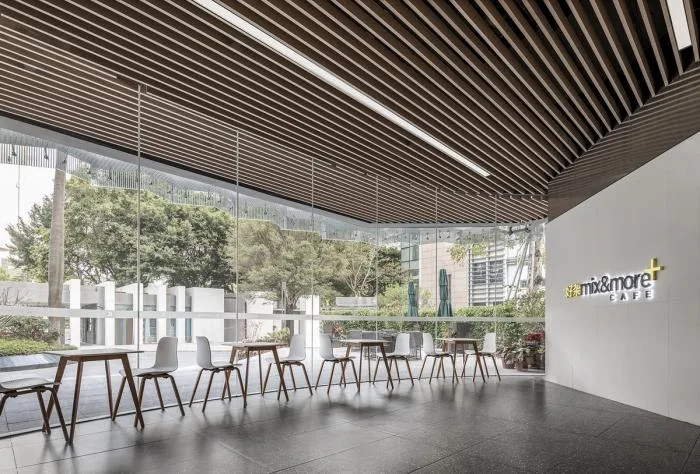 BIM Architecture | Southern Tongchuang Hui Renovation Project/Tiancheng Architecture