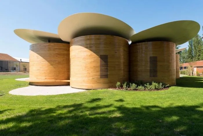 BIM Architecture | Emilia Earthquake Reconstruction Series/MCA Architecture Firm