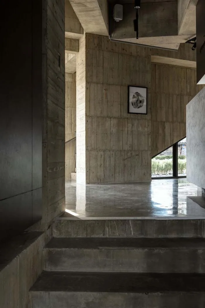 BIM Architecture | Narrating Space with Light and Shadow - New Taipei City's "Enjoying Space" Cultural Center