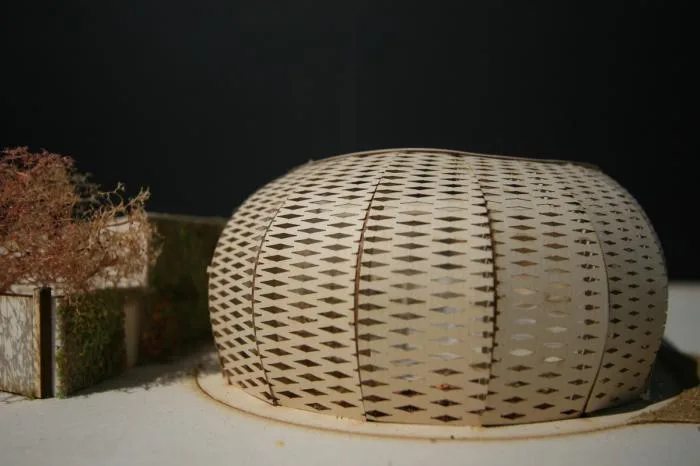 BIM Architecture | Emilia Earthquake Reconstruction Series/MCA Architecture Firm