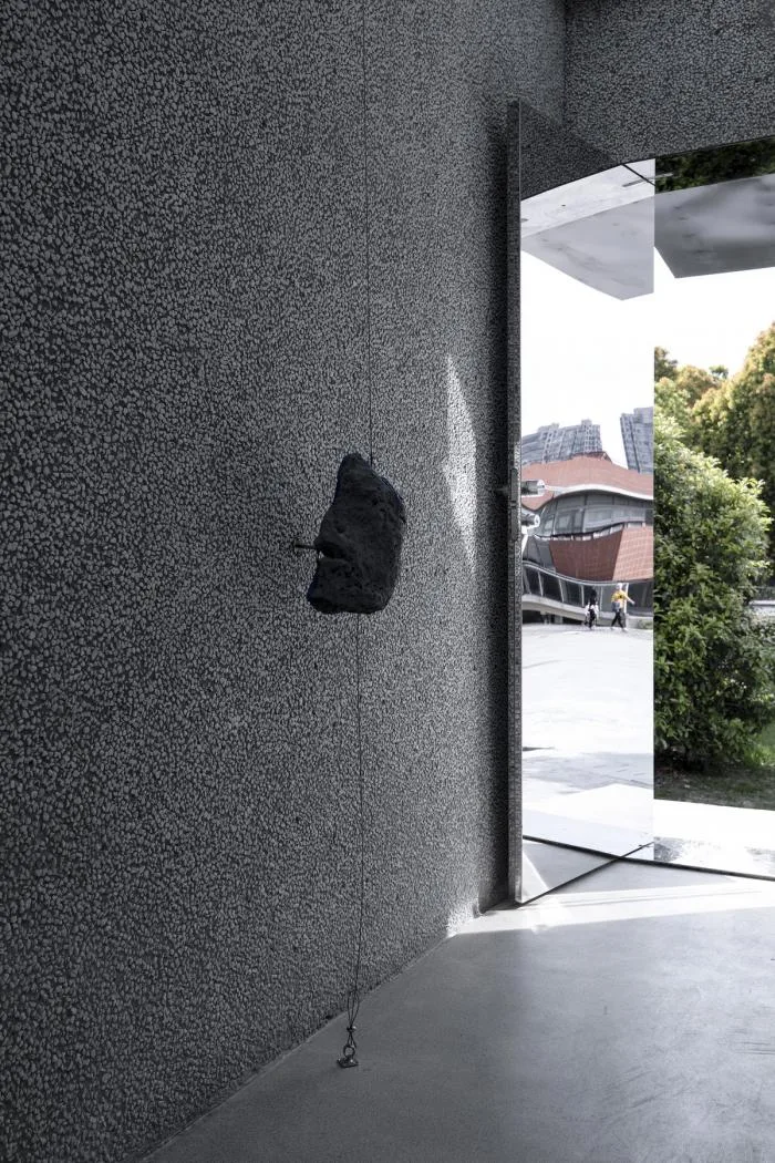 BIM Architecture | Breaking Silence with Life - Flower Art Expression Space 'R SOCIETY'/0321studio